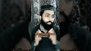 Rasool Allah Ka farman ; must Listen 🥹💯 #viral #shorts #islam