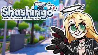 【SHASHINGO】 Let's Practice Japanese Together!! 🎓✨ 【FIRST STAGE PRODUCTION EN】