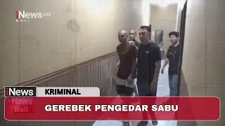Pengedar Sabu Ditangkap di Maros, 10 Gram Sabu Disita Polisi
