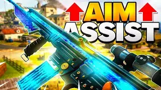 This STG 44 Class Increases your Aim Assist in Warzone