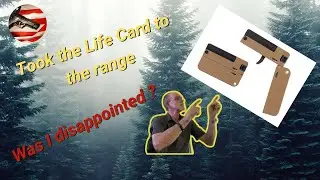 Lifecard unboxing and review