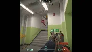 CS2 nuke round #csgo #cs2 #counterstrike #csgoclips #gaming