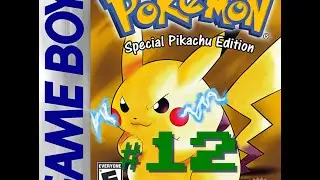 Pokemon Yellow 12: Erika i gang motocyklistów