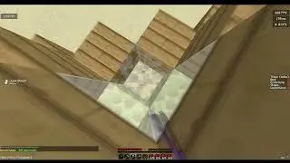 Block-in in pratice map