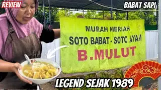 Soto Babat Legend Sejak 1989 Kuliner Banyuwangi