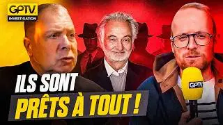&Eacute;TAT PROFOND : LE POUVOIR INVISIBLE QUI DIRIGE LES INSTITUTIONS ! | GPTV INVESTIGATION