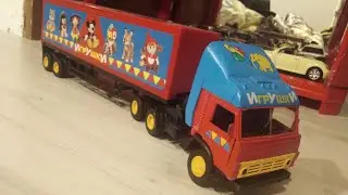 Обзор модель камаз игрушки Обзор модель камаз игрушки