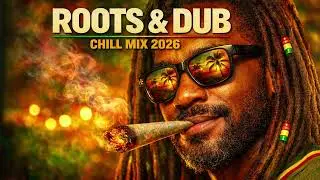 Heavy Dub Roots Reggae Mix 2026 &ndash; Chill Vibes & Jah Skies