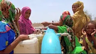 EU Water Development Project: White Nile State