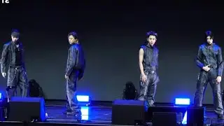 LNGSHOT-MOONWALKIN(dance practice mirrored) 