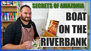 Secrets of Amazonia: 