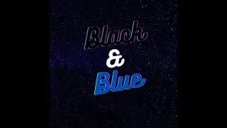 Roblox black & blue Trailer