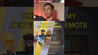 Using Mr. Fantastic's First Steps's emote right! 4️⃣ | Marvel Rivals