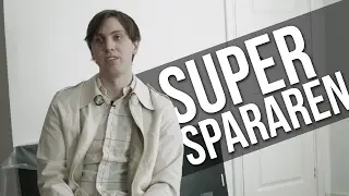 Han har druckit sitt eget kiss i 2 &aring;r - Superspararna