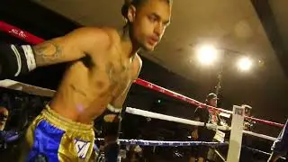 Julian Ramonett vs Hunter Pozzi (RSMT7)