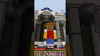 GOLD ROGERS TODESORT IN MINECRAFT 😱