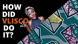 VLISCO HOLLANDAIS DUTCH WAX | 4 ways Vlisco HACKED Into The African Market | Textiles in Africa