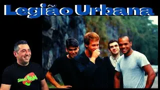 Portuga reage a Legião Urbana - Quase sem querer .