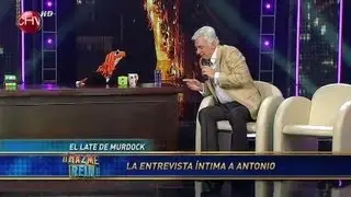 El Late de Murdock, invitado Antonio Vodanovic - Hazme Reir (15/04/2013)