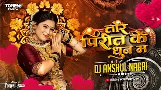 DJ Anshul Nagri - Tor Pirit ke Dhun Ma ( Bass Boosted ) CgRemix  | 2026 | Tomesh Music | Dj Gol2