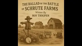 The Ballad of the Battle of Schrute Farms (An Office Fan Song)