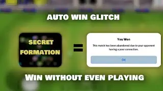 CRASH BUG is breaking eFootball right now 🤯