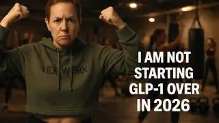 My 2026 GLP-1 Journey: Realistic Health, Steps, Sleep & Strength Goals