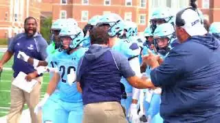 Elmhurst University Football Hype Video 