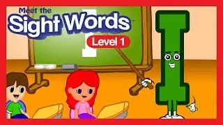 Meet the Sight Words Level 1 - 