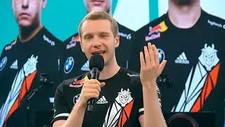 G2 Jankos interview - LEC Summer 2022 Week 1 Day 1