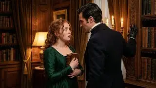 La rousse que personne ne regardait… est devenue l'obsession du duc le plus froid