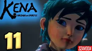 Kena Bridge of Spirits На Русском ➤ Обзор И Геймплей Кена Мост духов ➤Прохождение #11