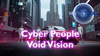 Cyber People - Void Vision (MIky Studio cover)