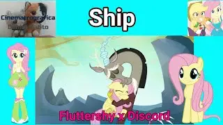 [Ship] Fluttershy x Discord (analisis) #mylitlepony #ship
