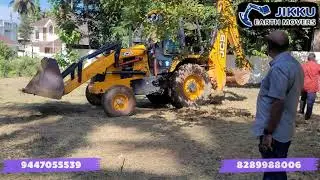 Ultimate Earth Work Machine Rental: JCB | HITACHI 30/85/140 | JIKKU EARTH MOVERS | Trivandrum's Best