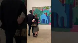 2024 Graduate Degree Exhibition of Cranbrook Academy of Art: Painting