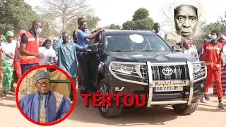Vivez le Tértou exceptionnel du Khalife Général de Léona Niasséne au Gamou Mbamb Laghém 2026 