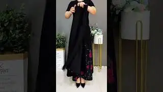 Юбка миди в форме сердца и бабочки. #ОтличноНаВсех #ОбразСЮбкойМиди #Мода #НовинкиKuaishou