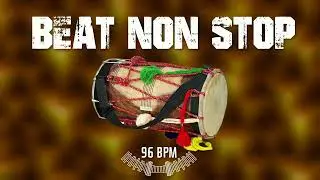 PUNJABI DHOL BEAT 96 BPM 🔥 Hard Dhol Mix | New Punjabi Song Beat 2026 | Bhangra DJ Beat By SHYAM