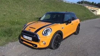 2016 MINI Cooper S 2.0 192 KM Test PL / Prezentacja / In Depth Tour