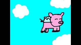 Flying Piggy