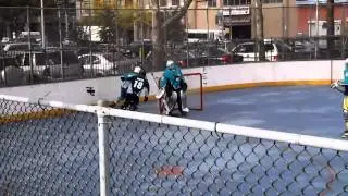 Sharkz 10.23.10 period 1
