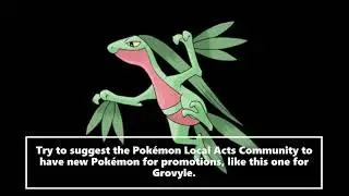 Some Pokemon Local Acts Requests: Grovyle (Draw A Concept) #grovyle #pokemon #request #chaoemperor
