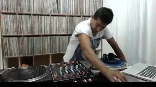 Dj Jaz Eurodance 90's