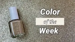 Polish Color of The Week | Essie Nail Polish