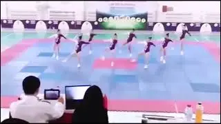 #aerobic bài tự chọn 