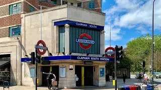 The Secret History Of Clapham South Station