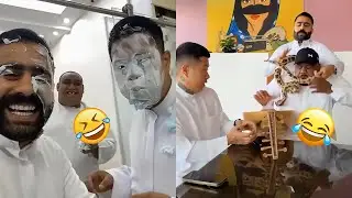 Arab Friends Prank Compilation &ndash; Funny, Absurd, and Viral #13