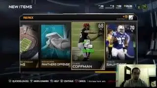 Madden 15 Ultimate Team | GOLDEN TICKET | GAME CHANGER BUNDLE | MUT 15