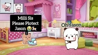 Baby Jason Fell From The Horse 🎠😭| A Dinner Party Is Begin 🏡💖| Milli & Helen | BubuDudu MHM